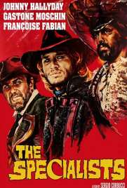 دانلود فیلم The Specialists 1969