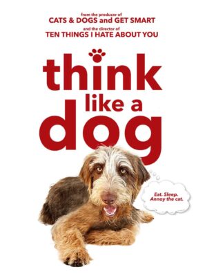 دانلود فیلم مثل یک سگ فکر کنید Think Like a Dog 2020