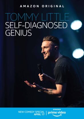 دانلود فیلم Tommy Little: Self-Diagnosed Genius 2020