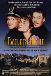 دانلود فیلم Twelfth Night or What You Will 1996