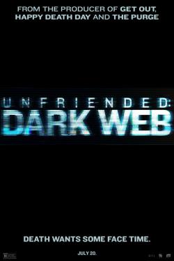 دانلود فیلم Unfriended Dark Web 2018