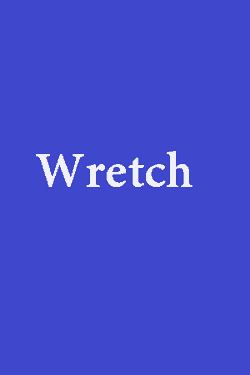 دانلود فیلم Wretch 2019