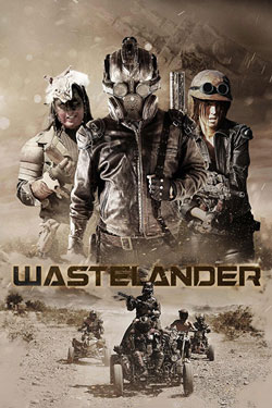 دانلود فیلم Wastelander 2018