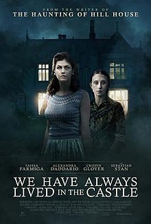 دانلود فیلم We Have Always Lived in the Castle 2019