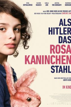 دانلود فیلم When Hitler Stole Pink Rabbit 2019