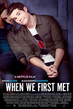 دانلود فیلم When We First Met 2018