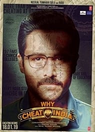 دانلود فیلم Why Cheat India 2019