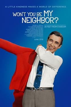 دانلود فیلم Won’t You Be My Neighbor 2018