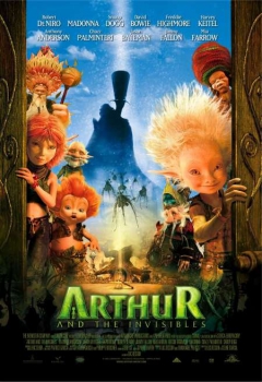 دانلود فیلم Arthur and the Invisibles 2006