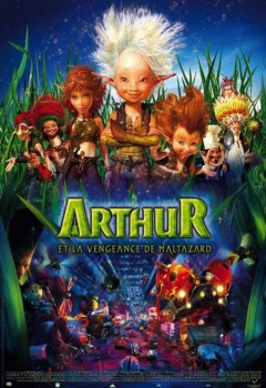 دانلود فیلم Arthur et la vengeance de Maltazard 2009