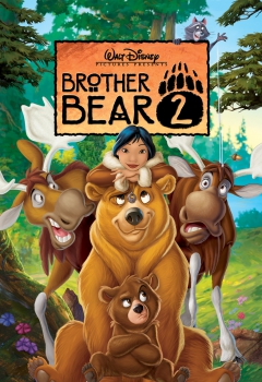 دانلود فیلم Brother Bear 2 2006
