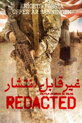 دانلود فیلم Redacted 2007