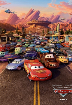 دانلود فیلم Cars 2006