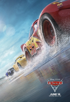 دانلود فیلم Cars 3 2017