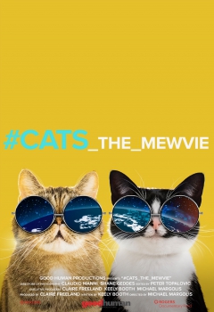 دانلود فیلم #cats_the_mewvie 2020