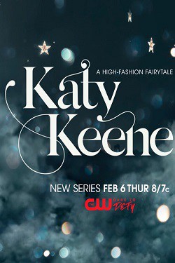 دانلود قسمت دوازدهم سریال Katy Keene