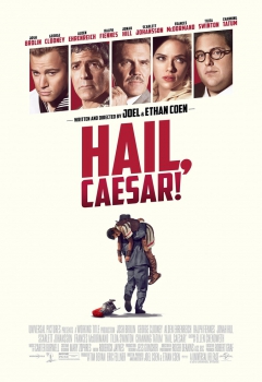 دانلود فیلم Hail, Caesar! 2016