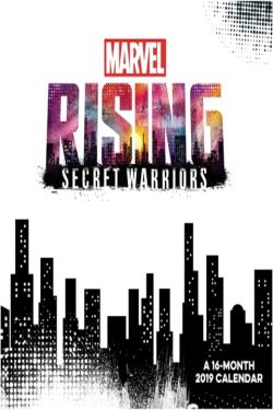 دانلود فیلم Marvel Rising Secret Warriors 2018