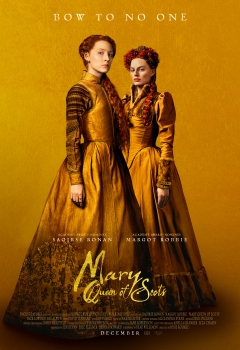 دانلود فیلم Mary Queen of Scots 2018