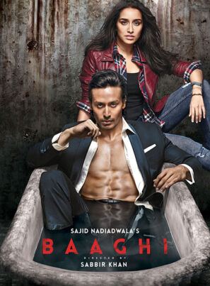 دانلود فیلم Baaghi 2016