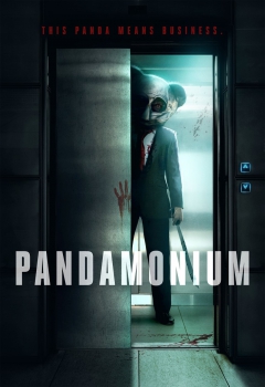 دانلود فیلم Pandamonium 2020