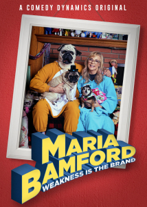 دانلود فیلم Maria Bamford: Weakness Is the Brand 2020