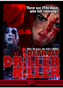 دانلود فیلم Detroit Driller Killer 2020