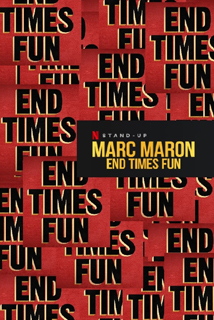 دانلود فیلم Marc Maron: End Times Fun 2020