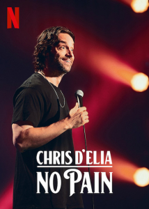 دانلود فیلم Chris D’Elia: No Pain 2020