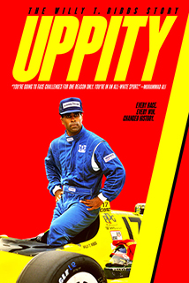 دانلود فیلم Uppity: The Willy T. Ribbs Story 2020