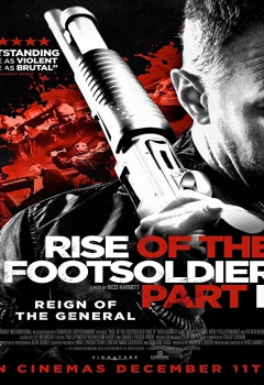 دانلود فیلم Rise of the Footsoldier Part II 2015