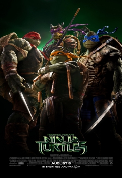دانلود فیلم Teenage Mutant Ninja Turtles 2014
