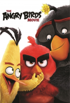 دانلود فیلم The Angry Birds Movie 2016