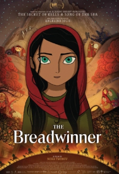 دانلود فیلم The Breadwinner 2017