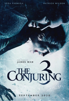 دانلود فیلم The Conjuring: The Devil Made Me Do It 2020