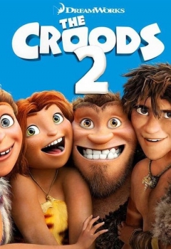 دانلود فیلم The Croods 2 2020