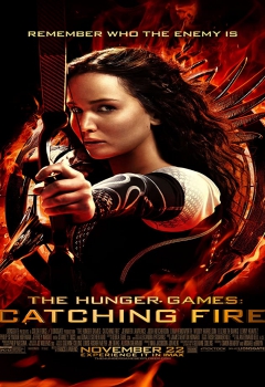 دانلود فیلم The Hunger Games: Catching Fire 2013