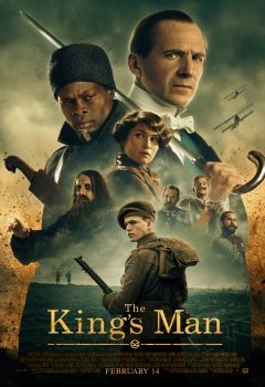 دانلود فیلم The King’s Man 2020