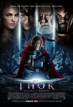 دانلود فیلم Thor 2011