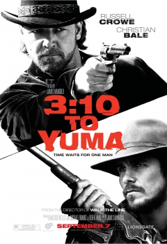 دانلود فیلم ۳:۱۰ to Yuma 2007