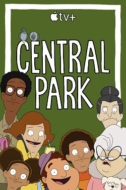 دانلود قسمت دهم سریال Central Park