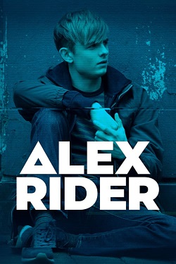 دانلود قسمت هشتم سریال Alex Rider