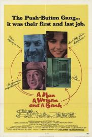 دانلود فیلم A Man, a Woman and a Bank 1979