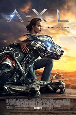 دانلود فیلم AXL 2018