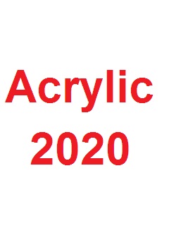 دانلود فیلم Acrylic 2020