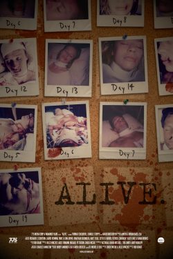 دانلود فیلم Alive 2019