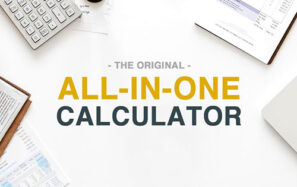 دانلود اپلیکیشن ماشین حساب All-In-One Calculator v2.0.7