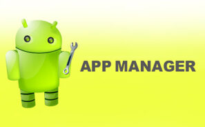 مدیریت برنامه ها با اپلیکیشن App Manager 4.98