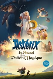 دانلود فیلم Asterix The Secret of the Magic Potion 2018