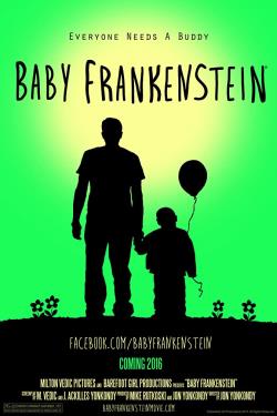 دانلود فیلم Baby Frankenstein 2018